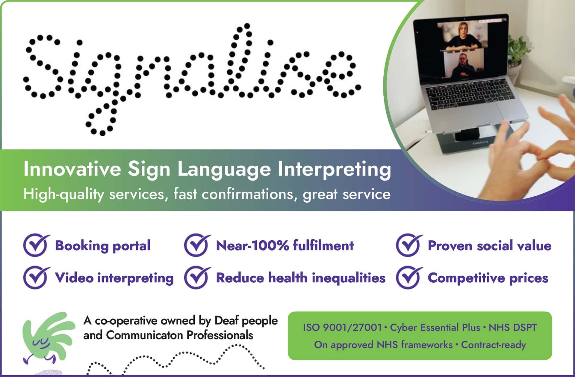 Signalise Services